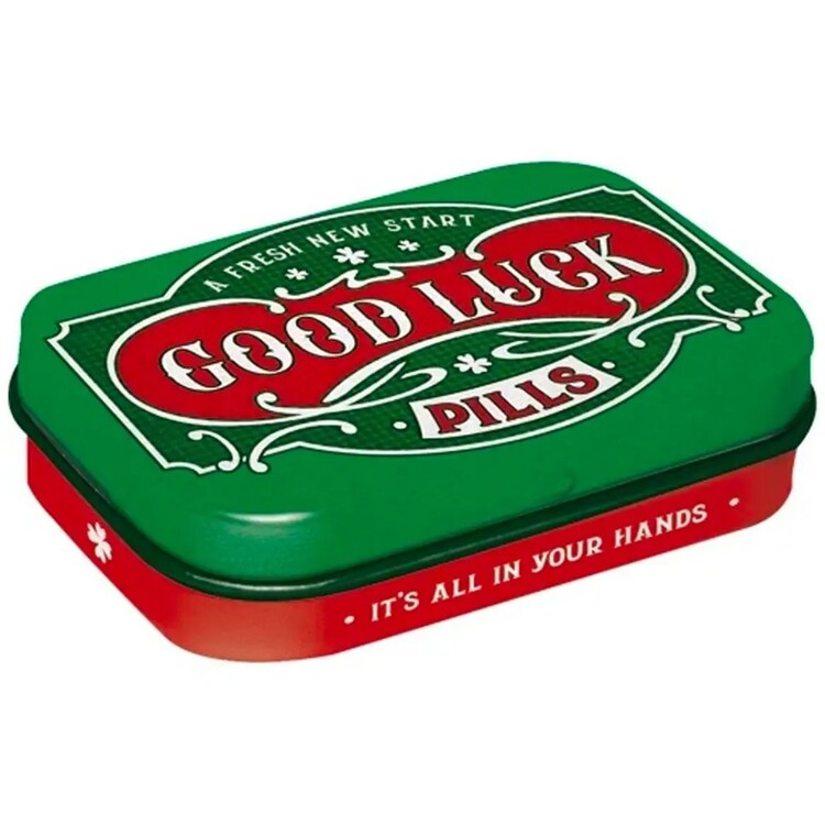 Pepermuntjes Good Luck Pills | 15 g