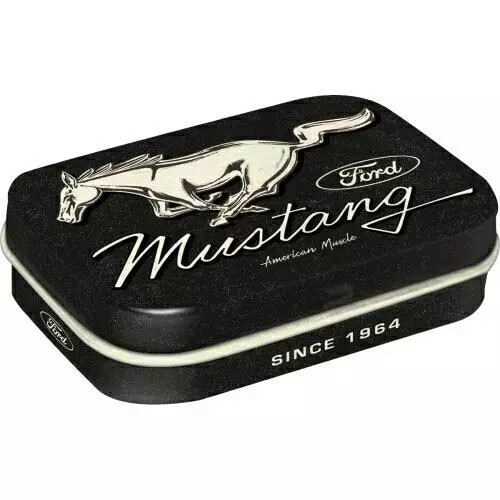 Mintpastiller Ford Mustang | 15 g
