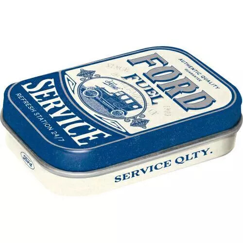 Mentolky Ford - Fuel Service | 15 g