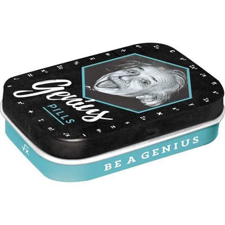 Pepermuntjes Einstein - Genius Pills | 15 g