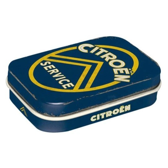 Mintpastiller Citroën - Service | 15 g