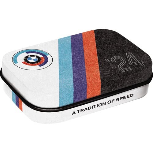 Mentolky Mentolky BMW Motorsport - Tradition Of Speed | 15 g