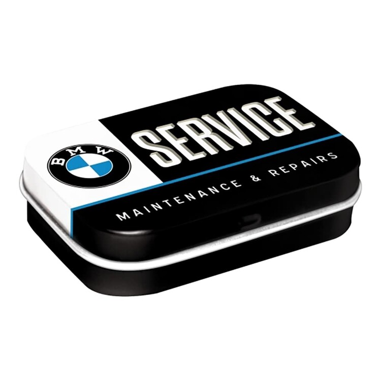 Mintpastiller BMW - Service | 15 g
