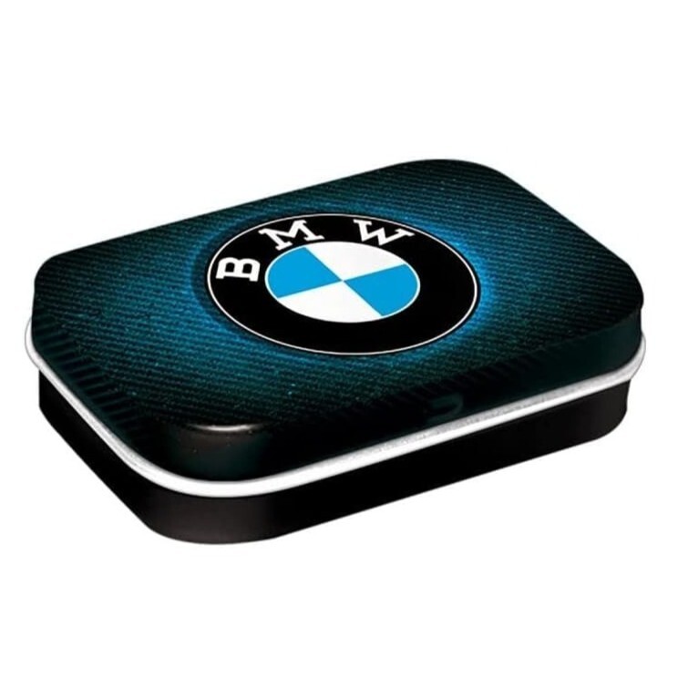 Pastiglie alla menta BMW - Logo Blue Shine | 15 g
