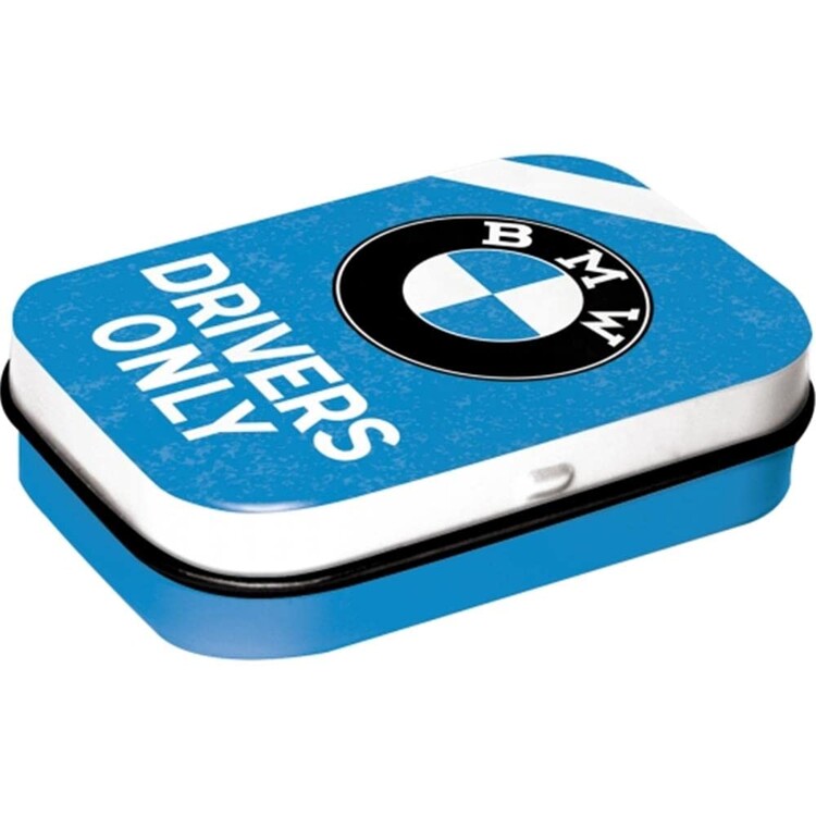 Minzpastillen BMW - Drivers Only | 15 g