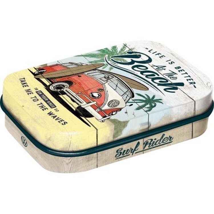 Minzpastillen Beach | 15 g