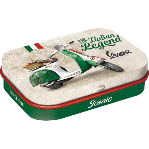 Pastiglie alla menta Vespa - Italian Legend | 15 g