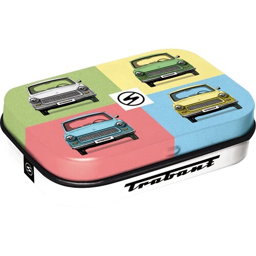 Mentolky Trabant - Pop Art | 15 g
