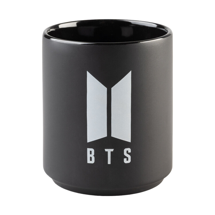 Tasse BTS - White Logo