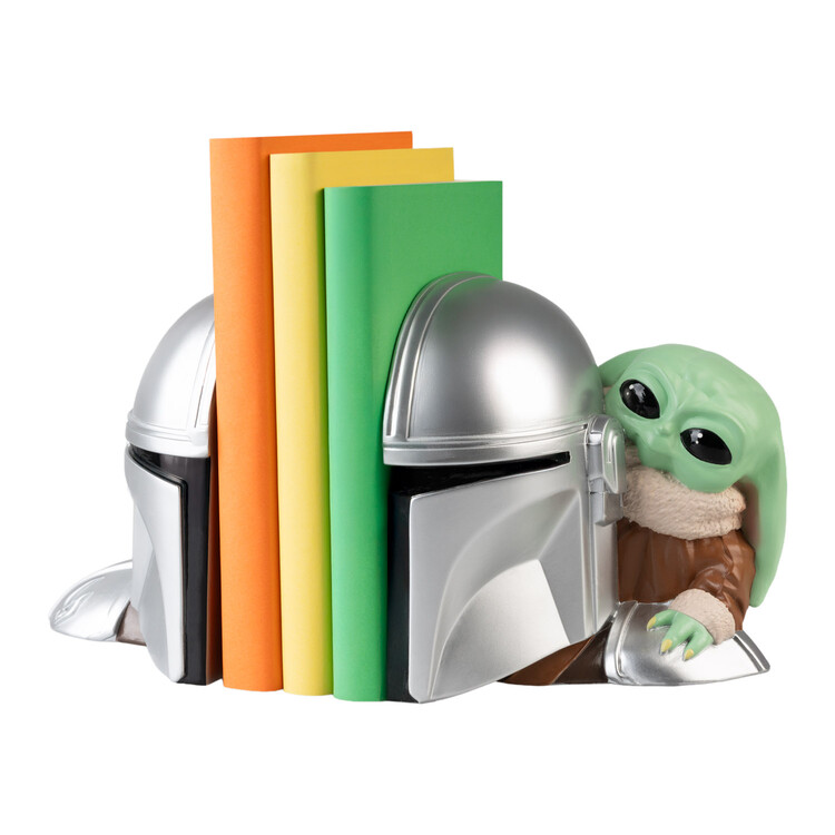Fermalibri Star Wars: The Mandalorian and Grogu