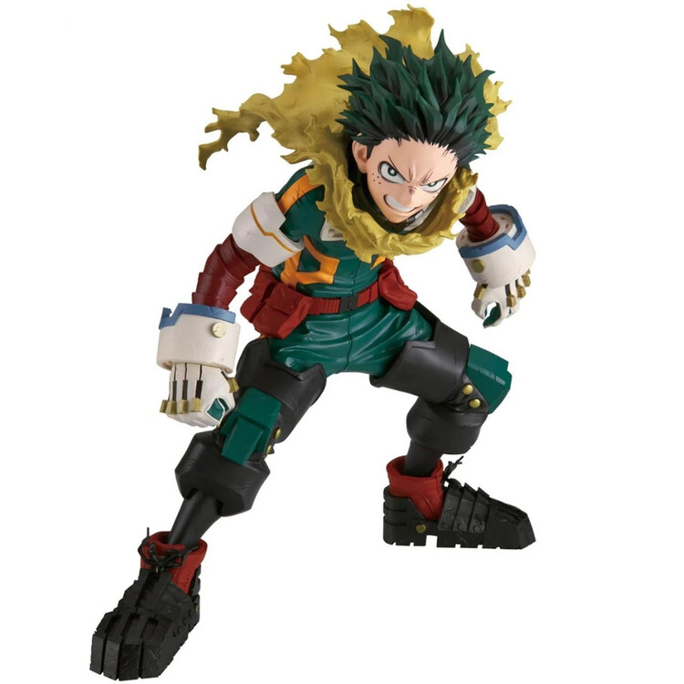 Statuetta My Hero Academia - Midoriya Izuku