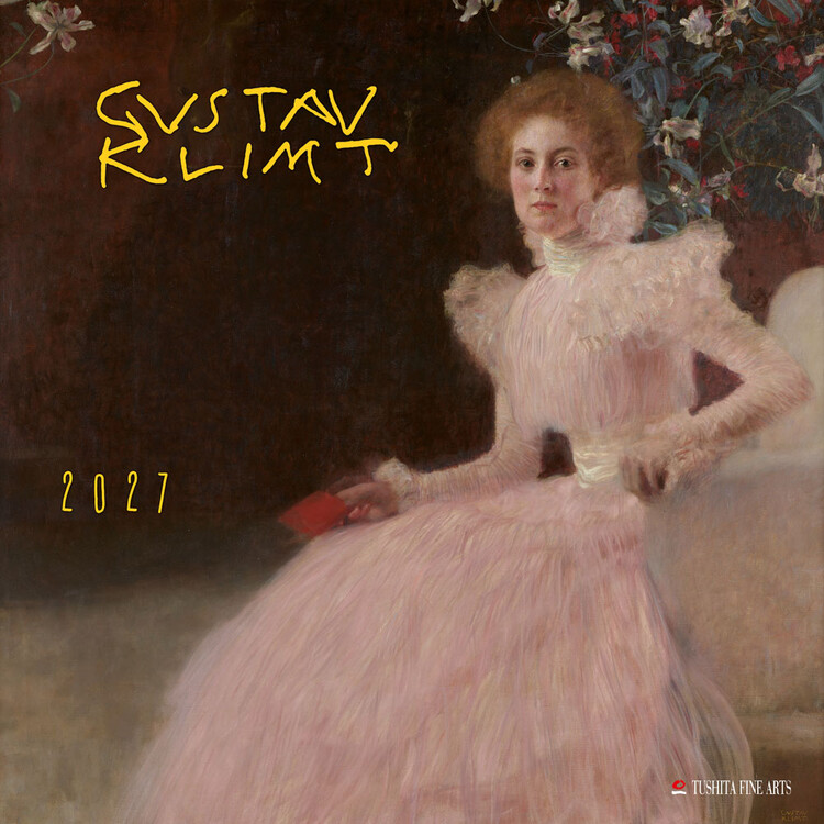 Calendario 2027 Gustav Klimt – Donne | 16 mesi