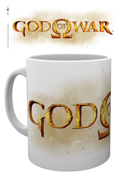 Tazza God of War - Logo