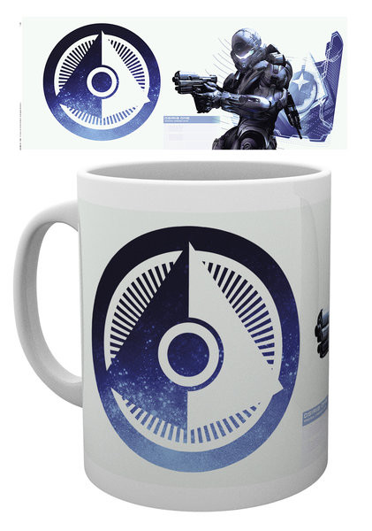 Kubek Halo 5 - Osiris