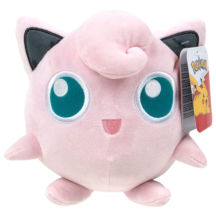 Knuffel Pokemon - Jigglypuff