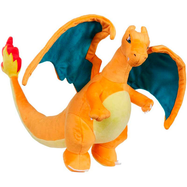 Peluche Pokemon - Charizard