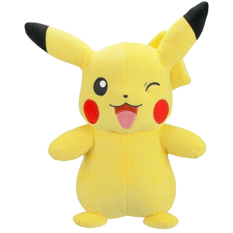 Stofftier Pokemon - Pikachu