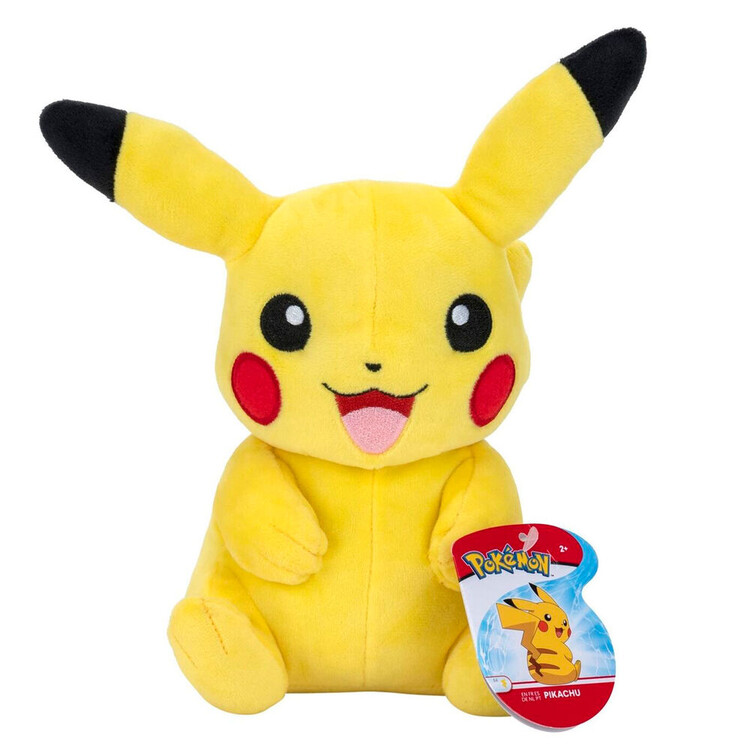 Stofftier Pokemon - Pikachu