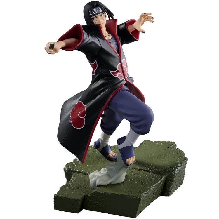Statuetta Naruto Shippuden - Itachi Uchiha