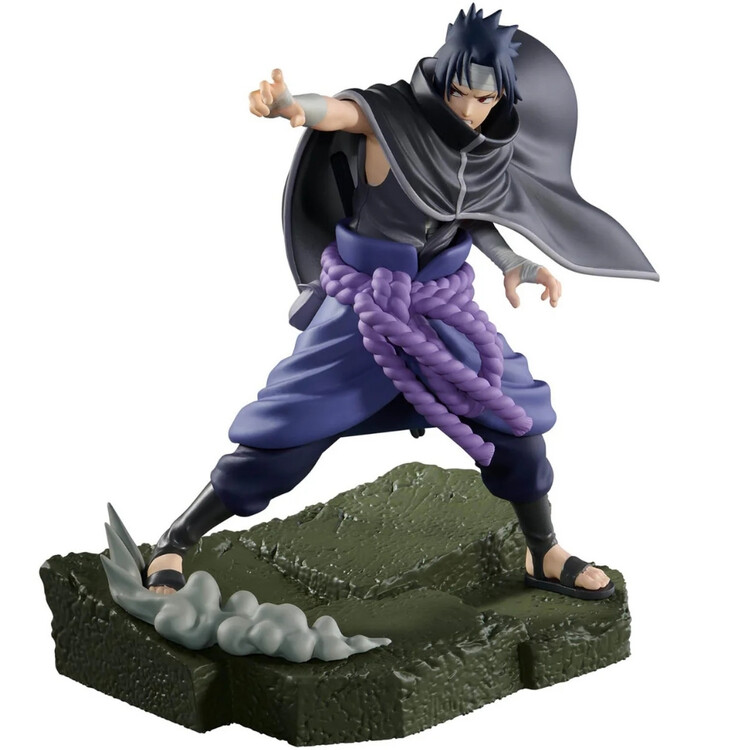 Statuetta Naruto Shippuden - Sasuke Uchina