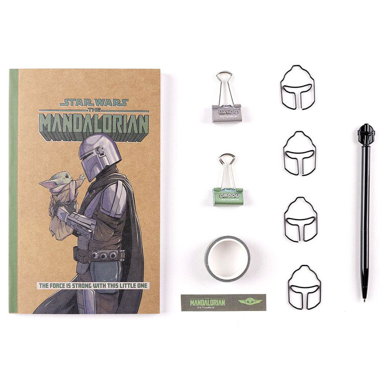 Schreibartikel Star Wars: The Mandalorian