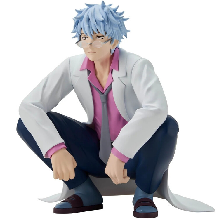 Figurină Gintama - Ginpachi Sakata