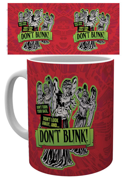 Tazza Doctor Who - Don't Blink