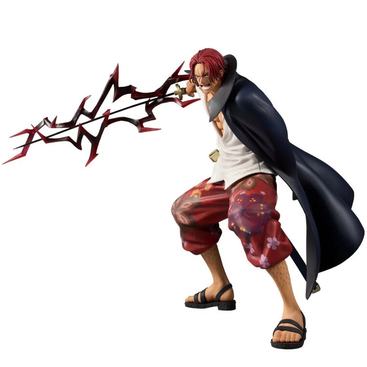 Figuur One Piece - Shanks Special Edition Grandista