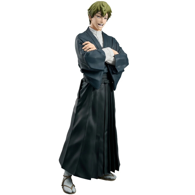 Statuetta Jujutsu Kaisen - Naoya Zenin