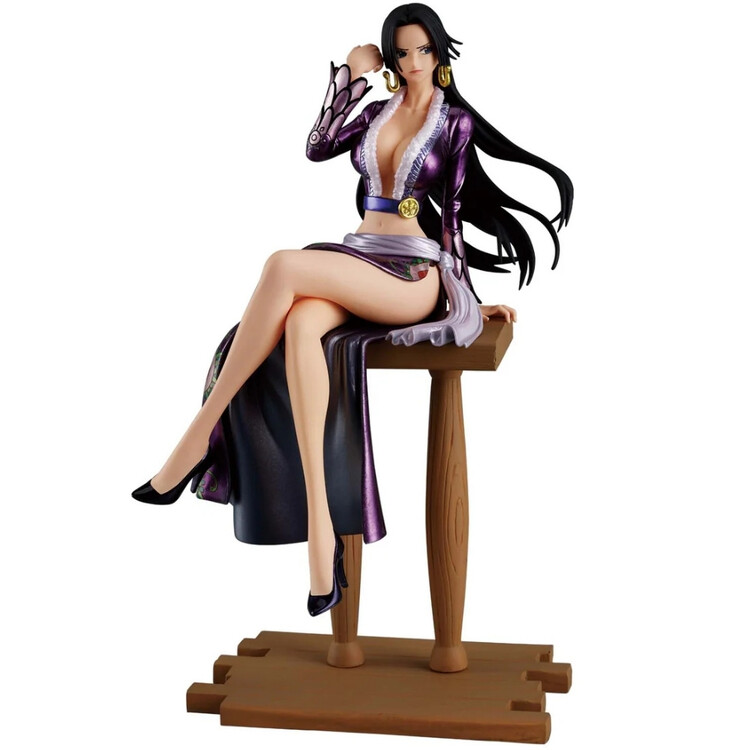 Statuetta One Piece - Boa Hancock Grandline Journey Special