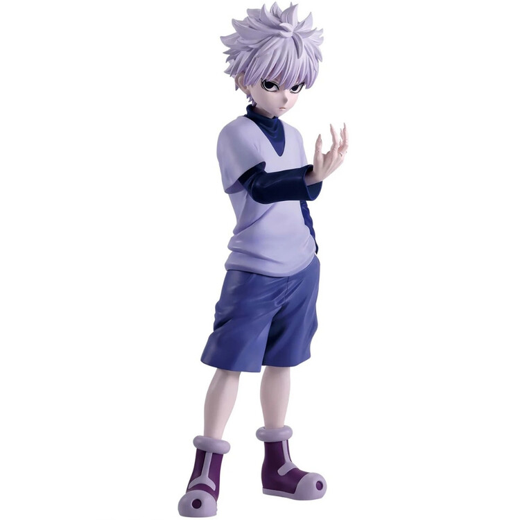 Figuur Hunter x Hunter - Killua Grandista