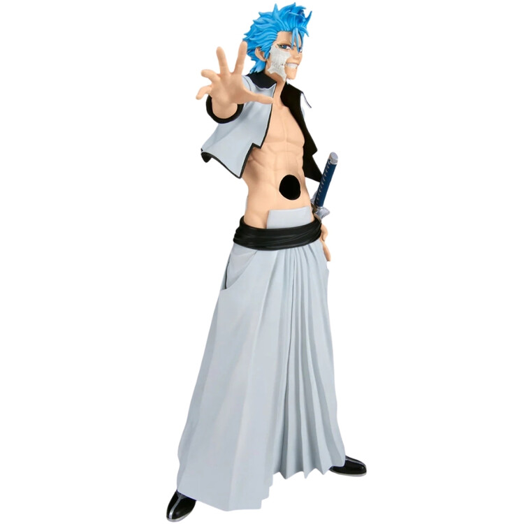 Figur Bleach - Grimmjow Jaegerjaques Maximatic