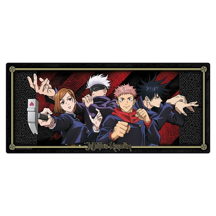 Bureaumat Jujutsu Kaisen - Team