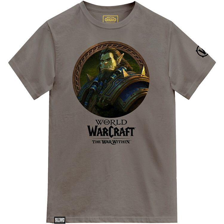 Maglietta World of Warcraft: The War Within - Thrall