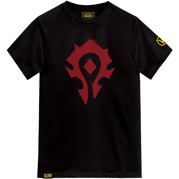 T-shirt World of Warcraft - Horde