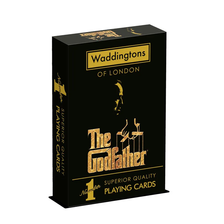Giocando a carte The Godfather (1972)