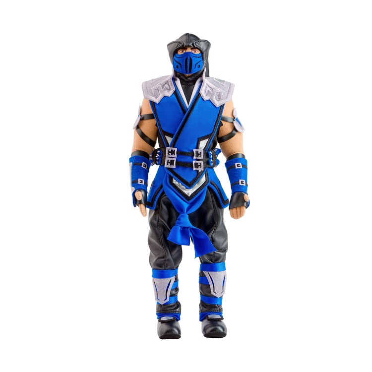 Bamse Mortal Kombat - Sub-Zero