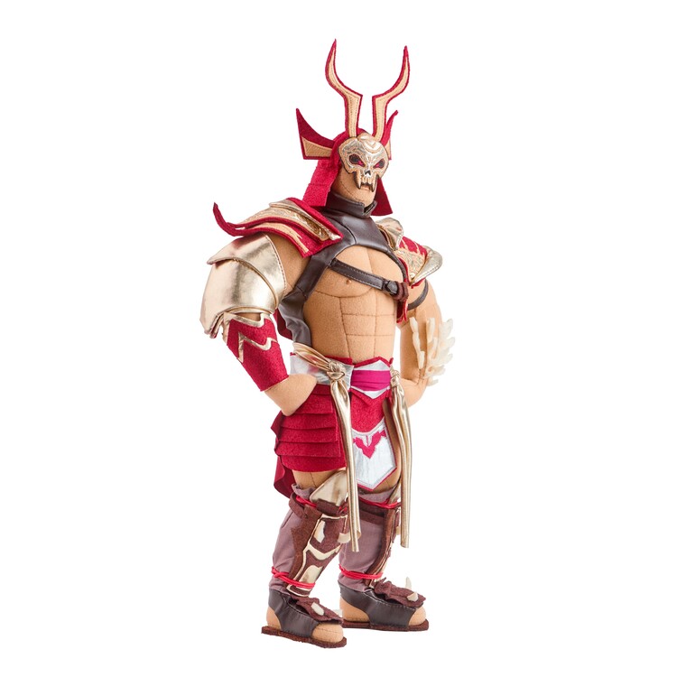 Knuffel Mortal Kombat - ShaoKahn
