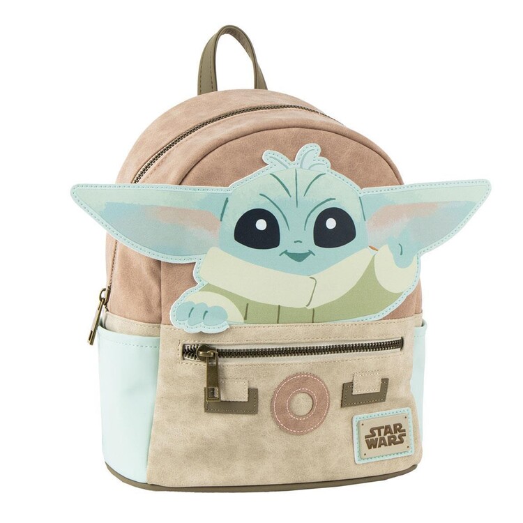 Rucksack Star Wars: The Mandalorian - Grogu