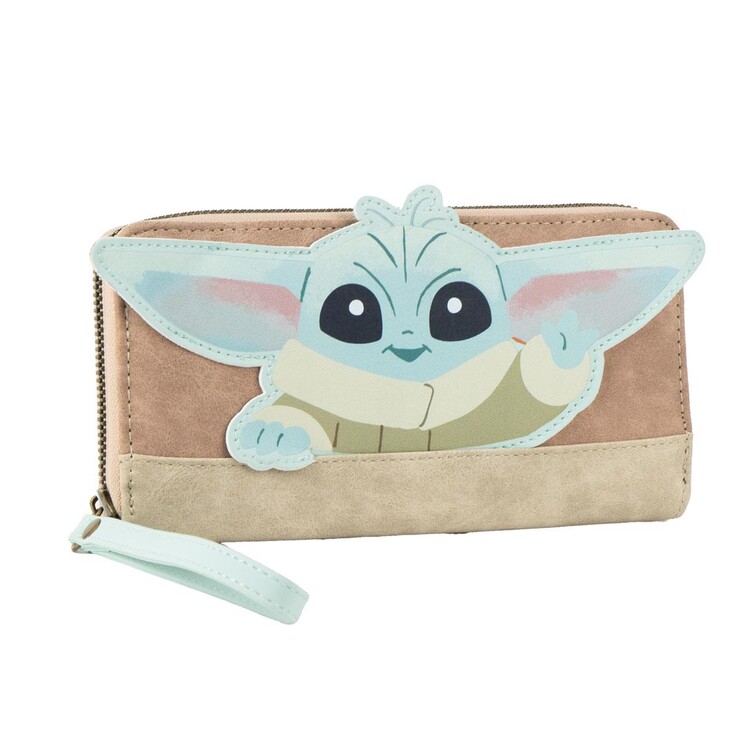 Portemonnaie Star Wars: The Mandalorian - Grogu