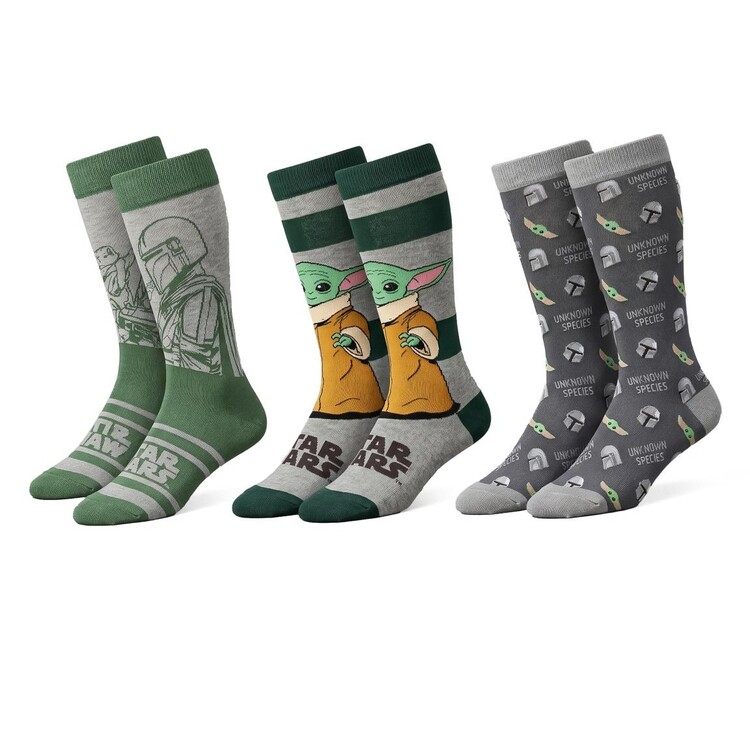 Socken Star Wars: The Mandalorian