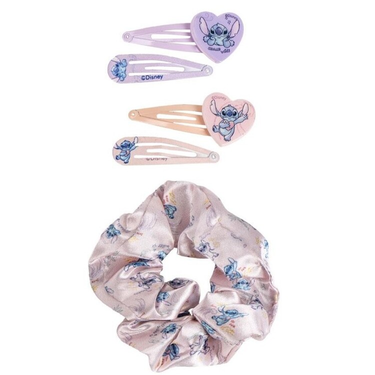Kleding Accessoireset Lilo & Stitch - Crunchie