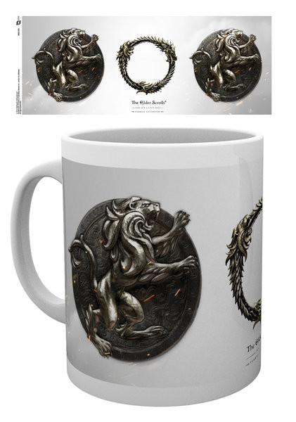 Tazza Elder Scrolls Online - Daggerfall