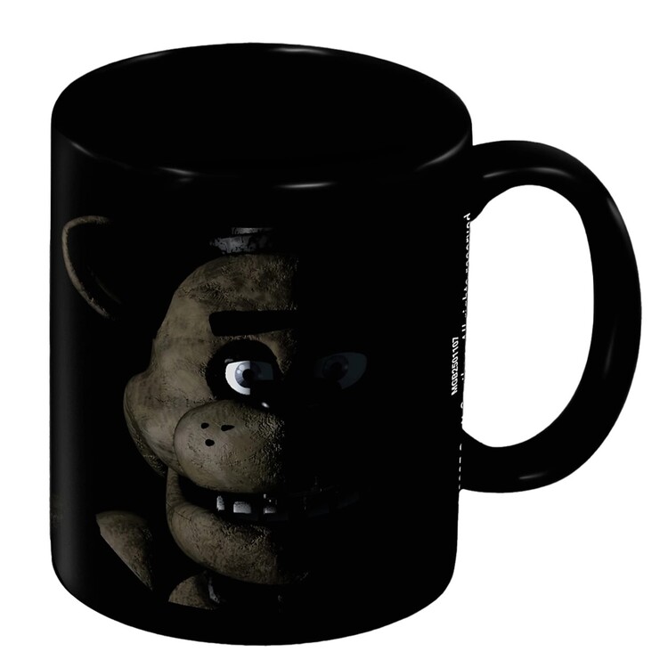 Tazza Five Nights At Freddy's  - Freddy