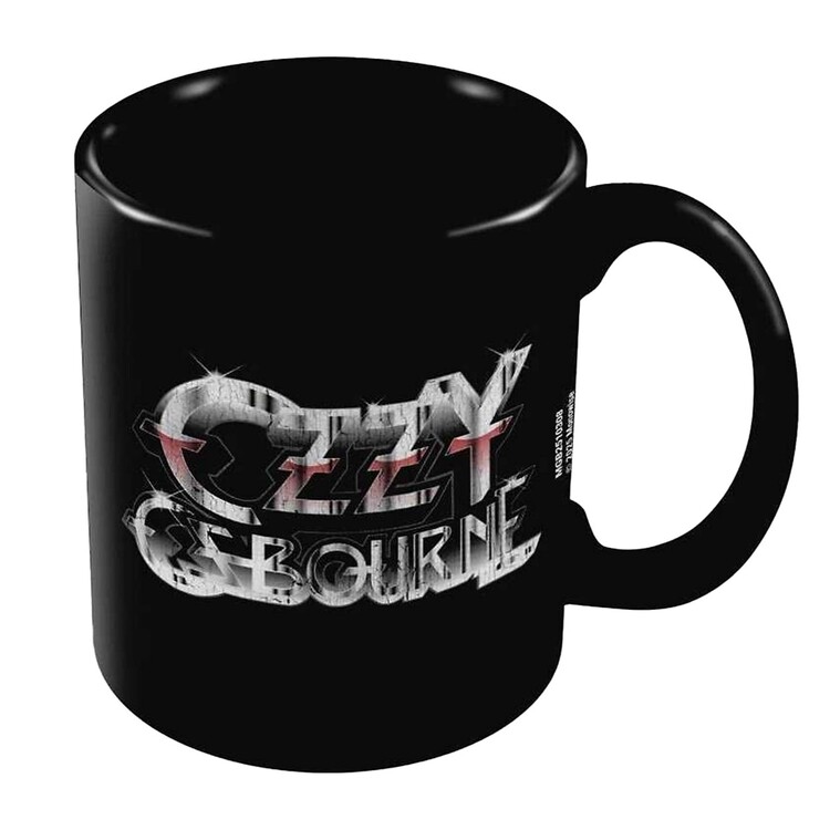Kubek Ozzy Osbourne - Logo
