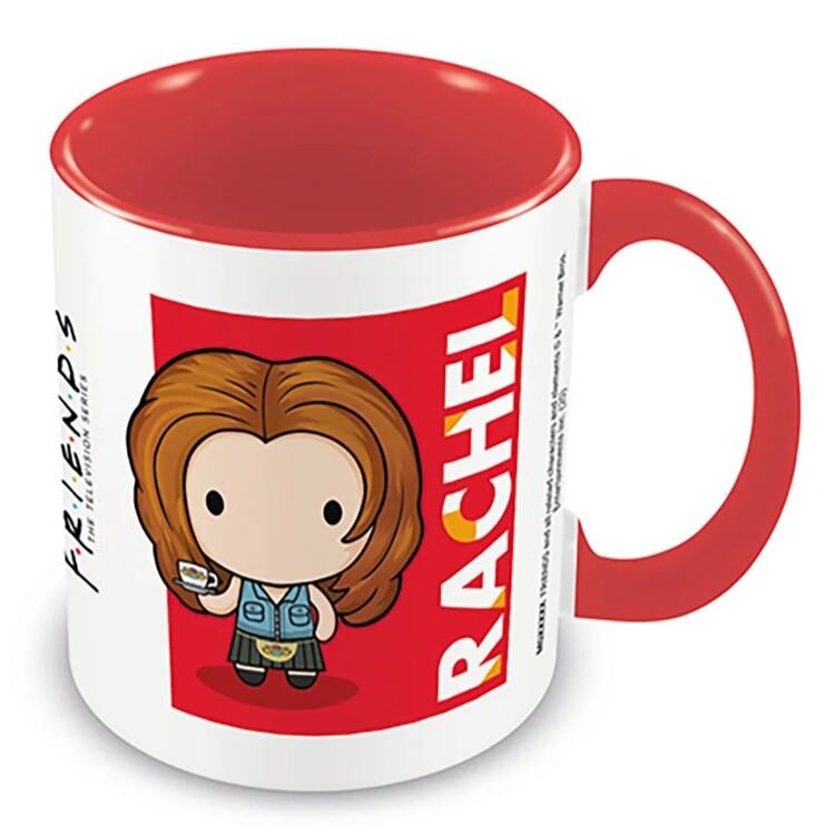 Koffie mok Friends  - Rachel Chibi