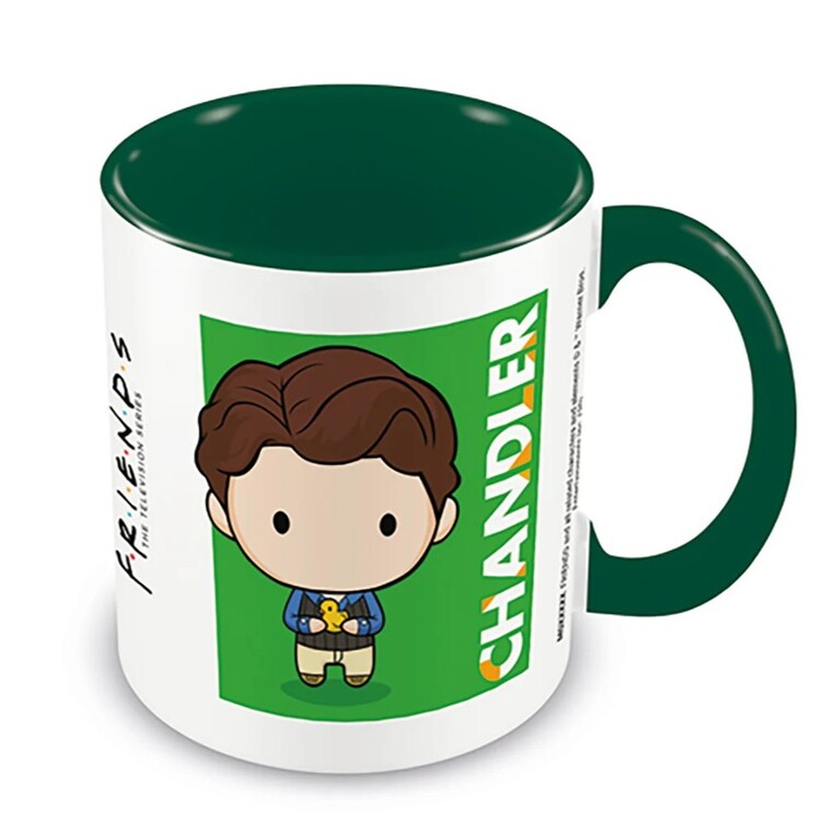 Kubek Friends  - Chandler Chibi