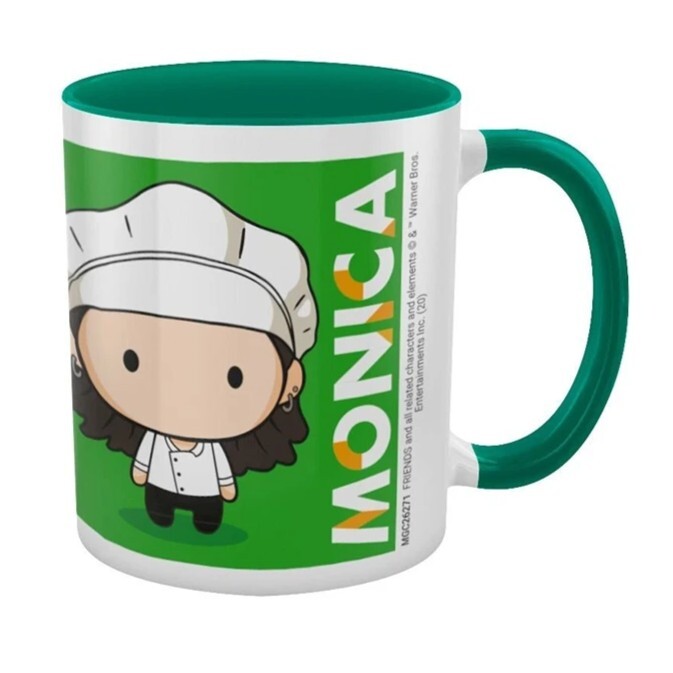 Tasse Friends  - Monica Chibi
