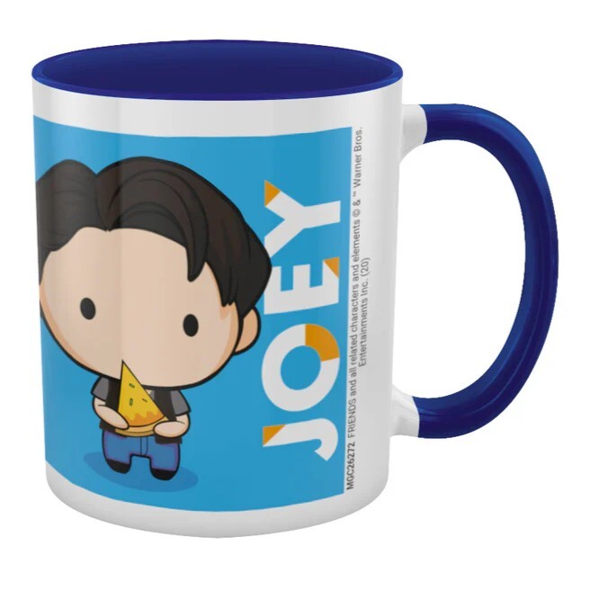 Koffie mok Friends  - Joey Chibi