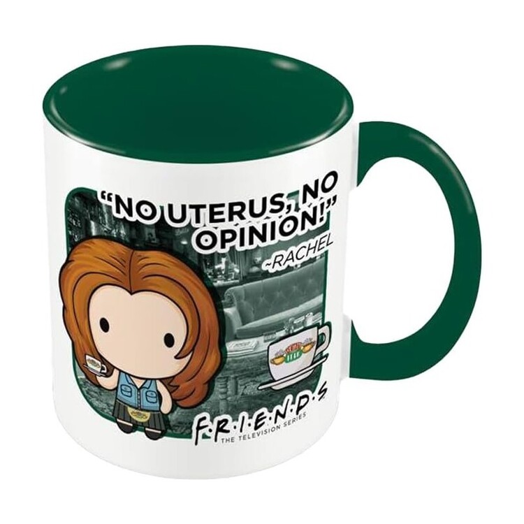 Koffie mok Friends  - Rachel Chibi